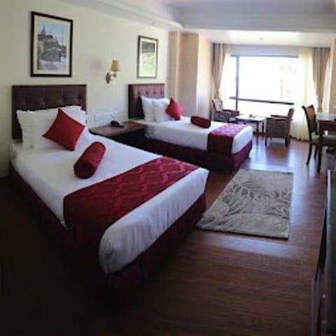 Deluxe Double Room | Free WiFi