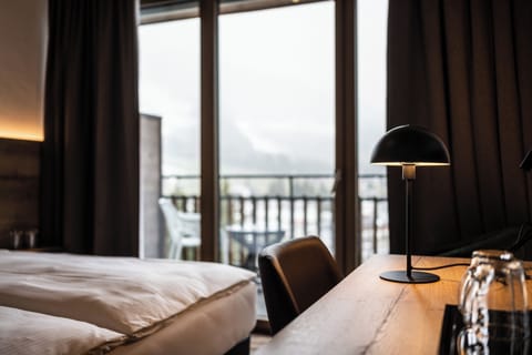 Deluxe Double Room, Balcony | View from room