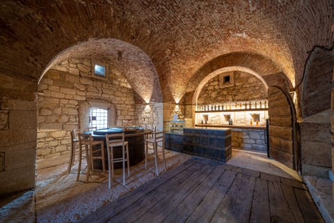 Tasting room