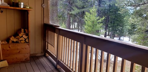 Condo, 1 Bedroom | Balcony