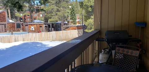 Condo, 1 Bedroom | Balcony