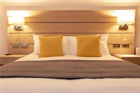 Deluxe Room | Minibar, soundproofing, free WiFi, bed sheets