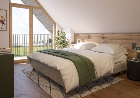 Deluxe Cottage, Sauna | Desk, free WiFi, bed sheets