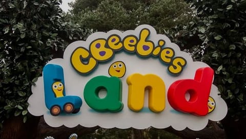 CBeebies Land at Alton Towers