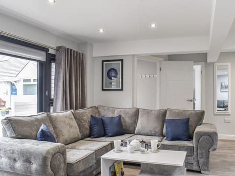 Living area | Woodgate Cottage, Newton In Furness