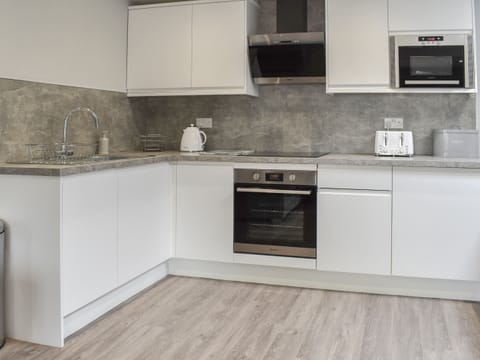 Kitchen area | Woodgate Cottage, Newton In Furness