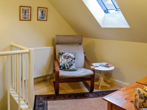 Landing | Sinclair’s, Gatehouse of Fleet