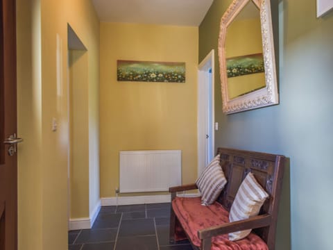 Interior | Cilau Bach, Trefgarn Owen