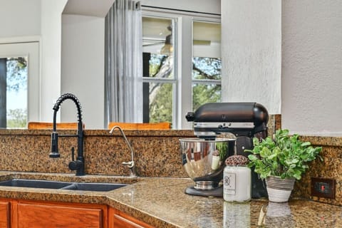 Our signature KitchenAid Stand Mixer!