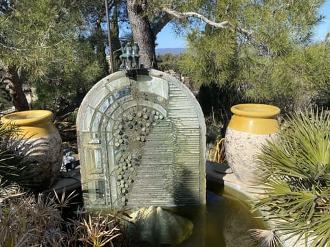 Fountain Front Terrace