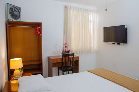 Standard Single Room | Hypo-allergenic bedding, minibar, desk, free WiFi