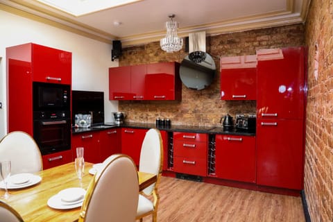 City Apartment | Private kitchen