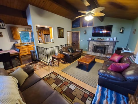 The hangout spot for all friends and family