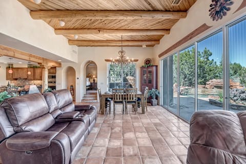 Sit and Enjoy the Views