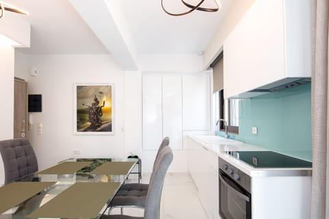 Kitchen of Master Bedroom Second Floor