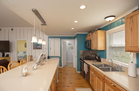 Check out this kitchen!