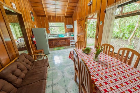 Family Cabin | In-room safe, individually decorated, individually furnished