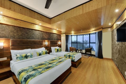 Premium Triple Room | Free WiFi