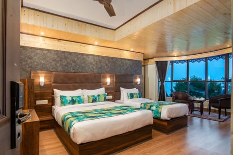 Premium Triple Room | View from room