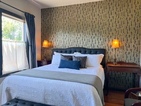 Room 2 | Premium bedding, pillowtop beds, free WiFi, bed sheets