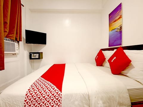 Standard Double Room | Bed sheets