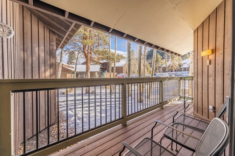 Apartment (3 Bedrooms) | Exterior