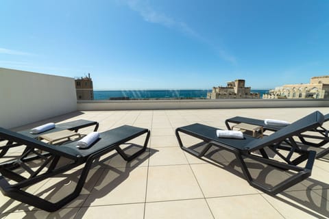 Premium Apartment, 3 Bedrooms | Terrace/patio