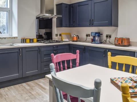 Kitchen/diner | Ty Isaf, Barmouth