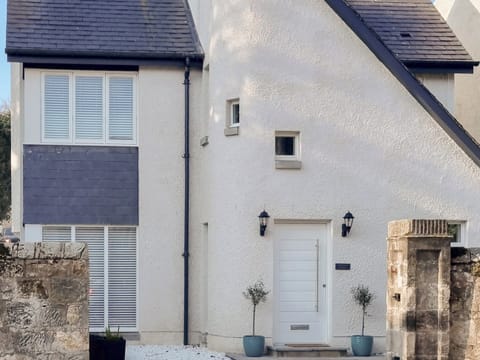 Exterior | Forget Me Not Cottage, Culross