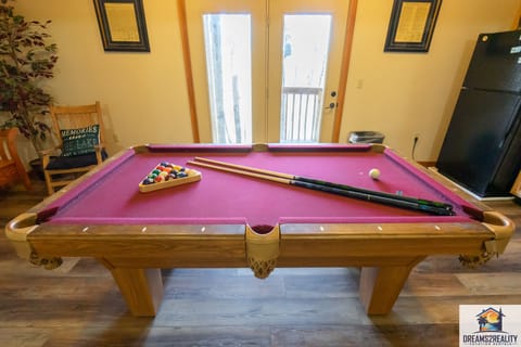Pool Table