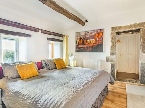 Double bedroom | Eva Rose - Lily Green Retreats, Greenhow Hill