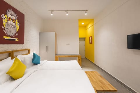 Deluxe Room | Free WiFi, bed sheets