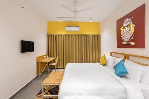 Deluxe Room | Free WiFi, bed sheets