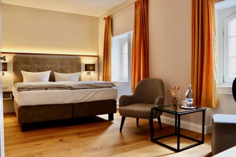 Classic Double Room | Free WiFi, bed sheets