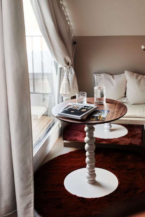 Bubble Bath Suite | 1 bedroom, in-room safe, blackout drapes, free WiFi