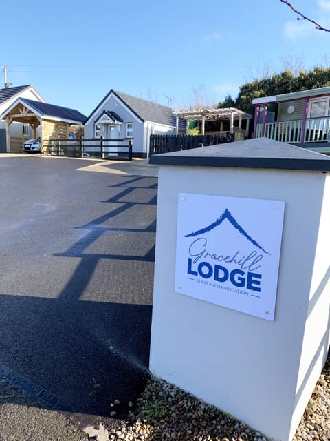 Gracehill Lodge exterior