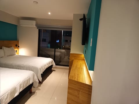 Deluxe Double Room | Free WiFi, bed sheets