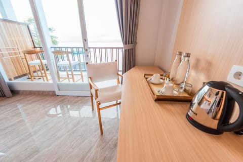 Deluxe Room, Ocean View | View from room