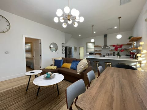 Full view of the unit