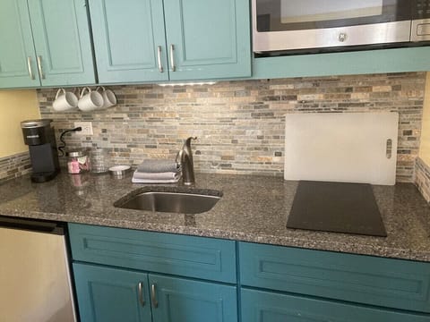 Mountain retreat on the water studio in redstone colorado