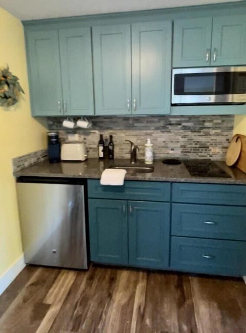 Mountain retreat on the water studio in redstone colorado