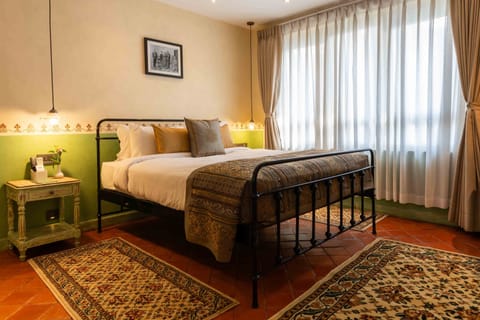 Classic Double Room, 1 Bedroom | Egyptian cotton sheets, premium bedding, minibar, in-room safe