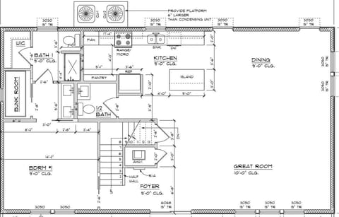 House, 5 Bedrooms | Floor plan