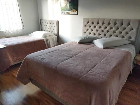 Standard Triple Room | Free WiFi, bed sheets