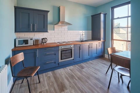 Turnstones, Saltburn-by-the-Sea - Host & Stay