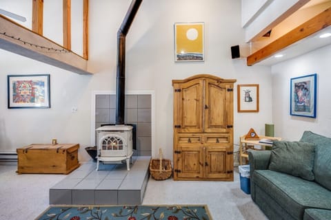 Condo, 1 Bedroom | Living area | TV, DVD player