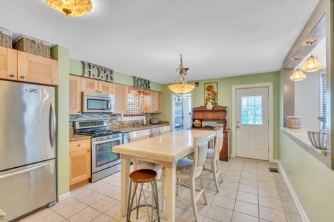 Family Apartment | Private kitchen