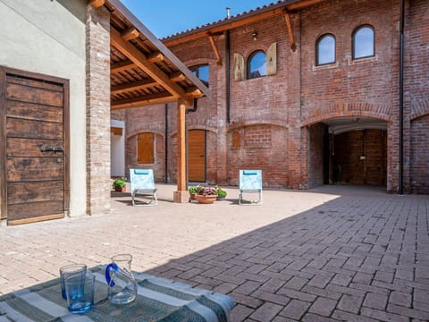 Sky, Table, Furniture, Daytime, Property, Plant, Mountain, Azure, Chair, Nature