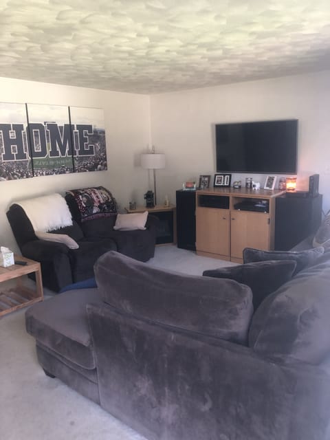 Main floor living room