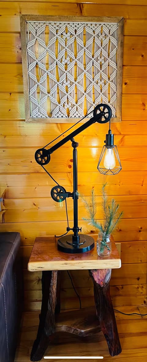 Unique, living decor